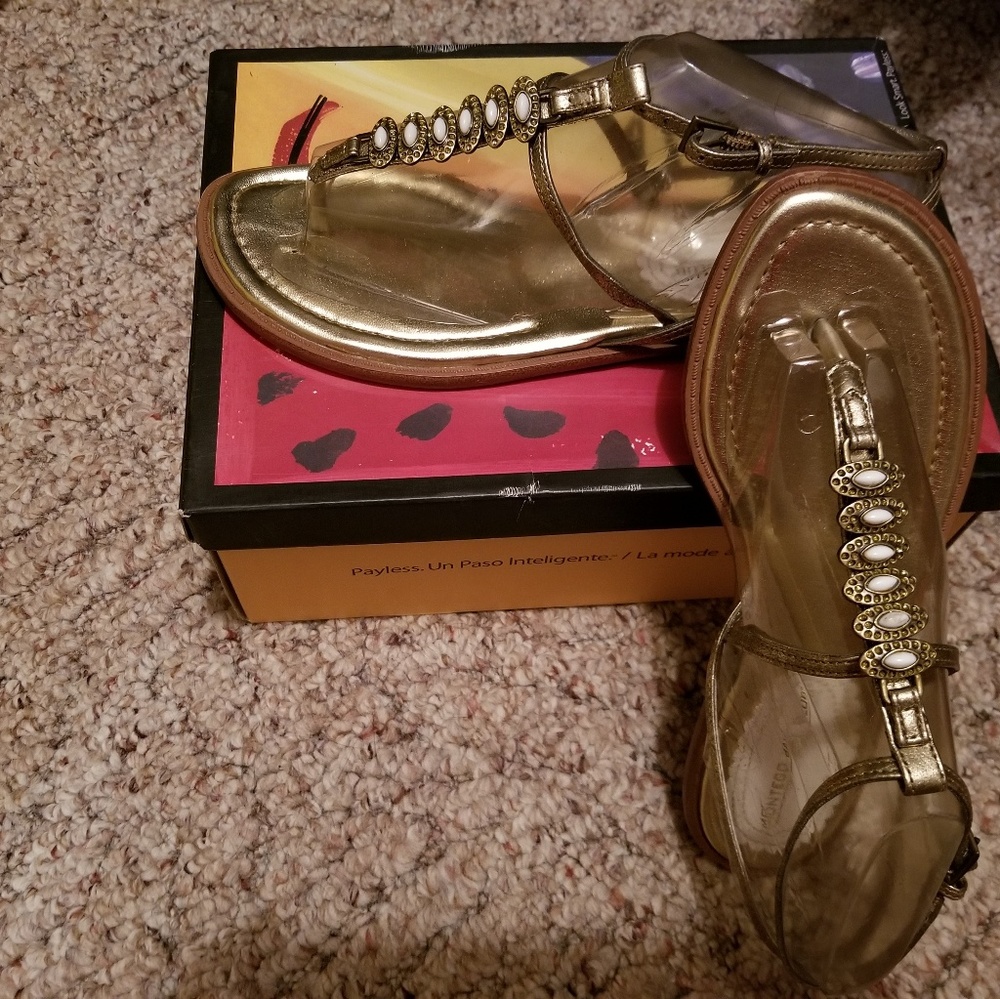 Sandals